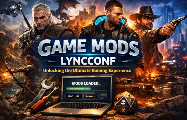 Game Mods Lyncconf