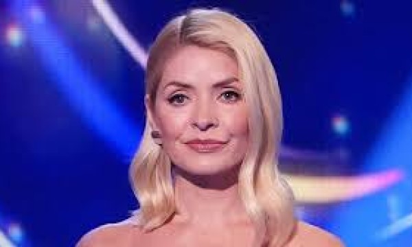 Holly Willoughby