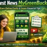 Latest News Mygreenbucks