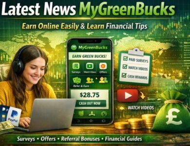 Latest News Mygreenbucks