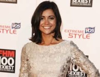 Lucy Verasamy
