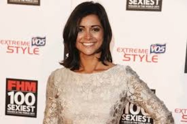 Lucy Verasamy