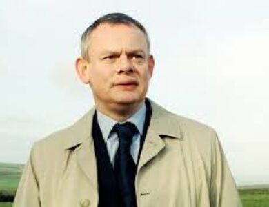 Martin Clunes