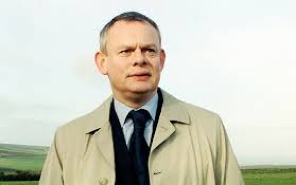 Martin Clunes