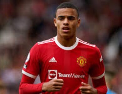 Mason Greenwood
