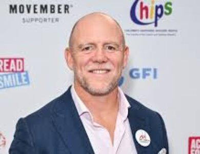 Mike Tindall