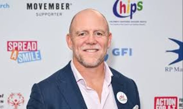 Mike Tindall