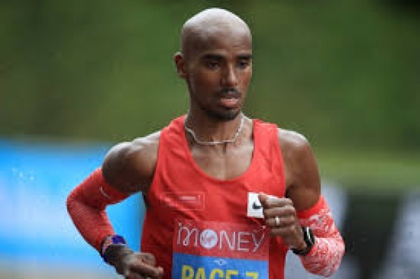 Mo Farah