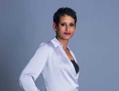 Naga Munchetty