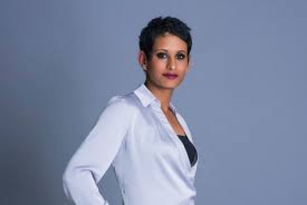 Naga Munchetty