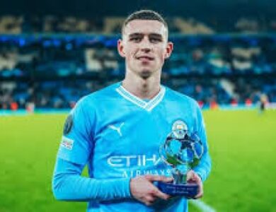 Phil Foden