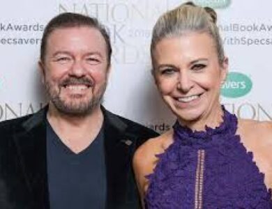 Ricky Gervais