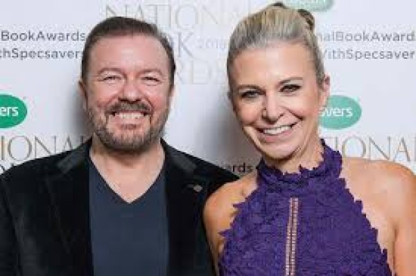 Ricky Gervais