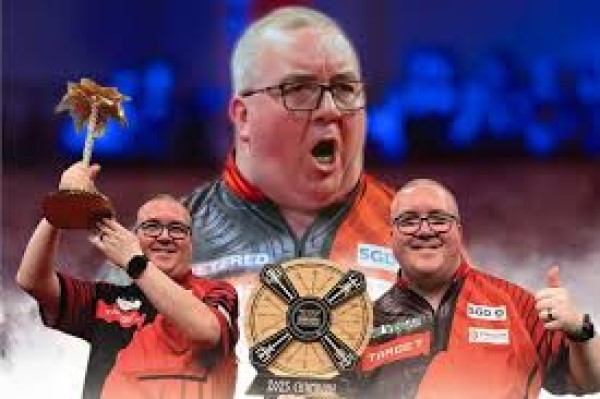 Stephen Bunting