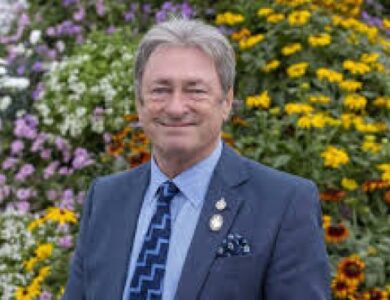 Alan Titchmarsh