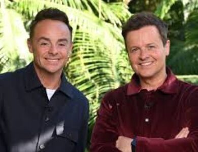 ant and dec age