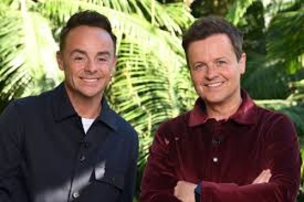 ant and dec age