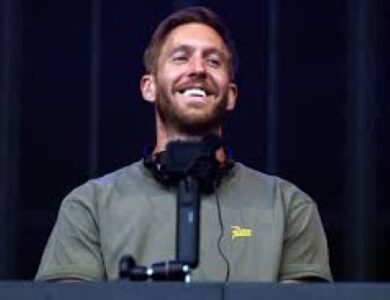 Calvin Harris