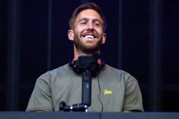 Calvin Harris