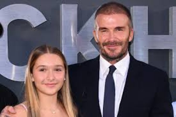 Harper Seven Beckham