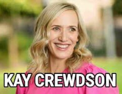 Kay Crewdson