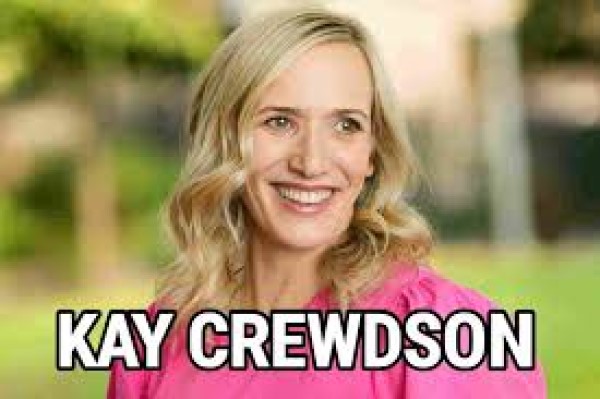 Kay Crewdson