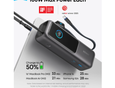 Keeping the Newest Technology of Today Powered Up 3