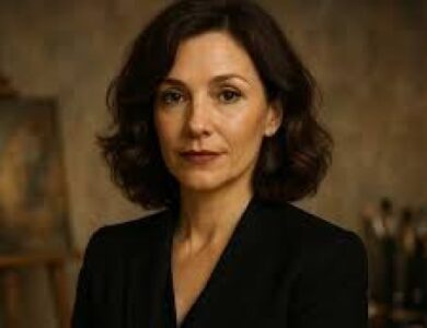 Kristina Dourif Tanoue