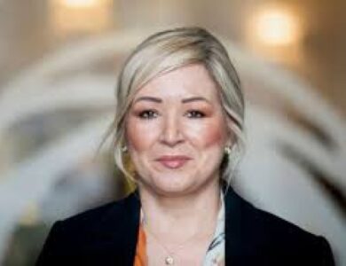 Michelle O’Neill