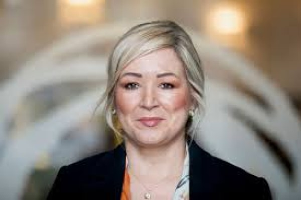 Michelle O’Neill