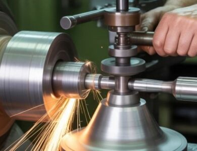 Precision Metal Spinnings