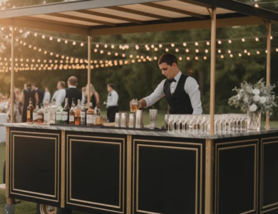 Why Mobile Bar Hire Is Essential for Events: Flexible, Scalable and High-Speed Service