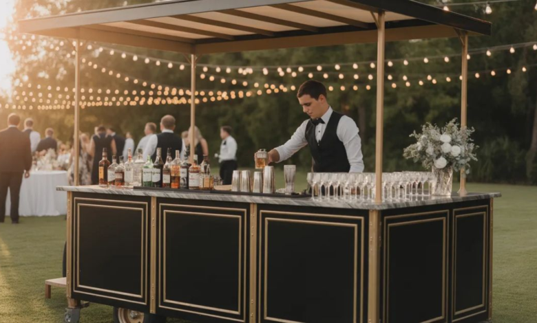 Why Mobile Bar Hire Is Essential for Events: Flexible, Scalable and High-Speed Service