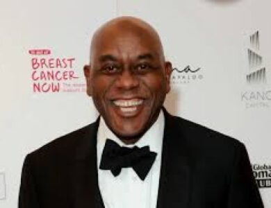 Ainsley Harriott