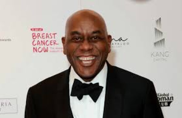 Ainsley Harriott