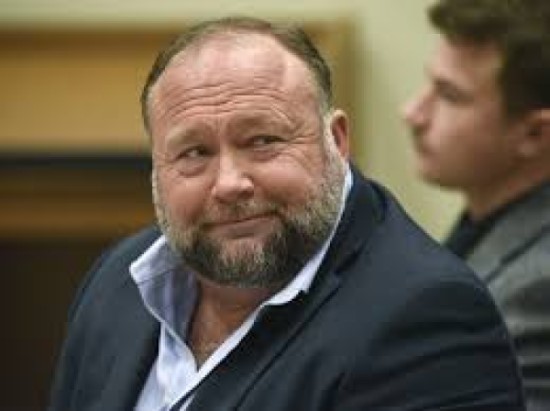 alex jones