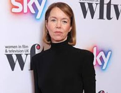 Anna Maxwell Martin