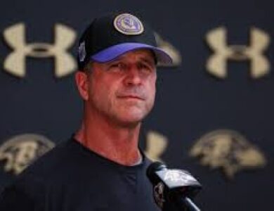 John Harbaugh