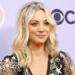 Kaley Cuoco
