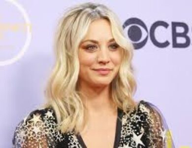 Kaley Cuoco