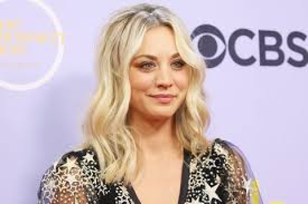 Kaley Cuoco