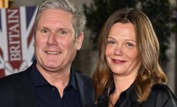 keir starmer wife