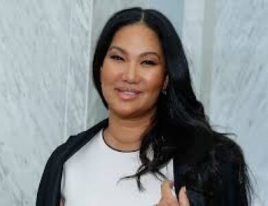 Kimora Lee Simmons