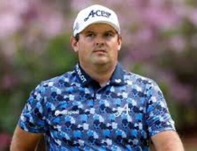 Patrick Reed
