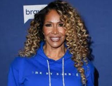 Sheree Whitfield