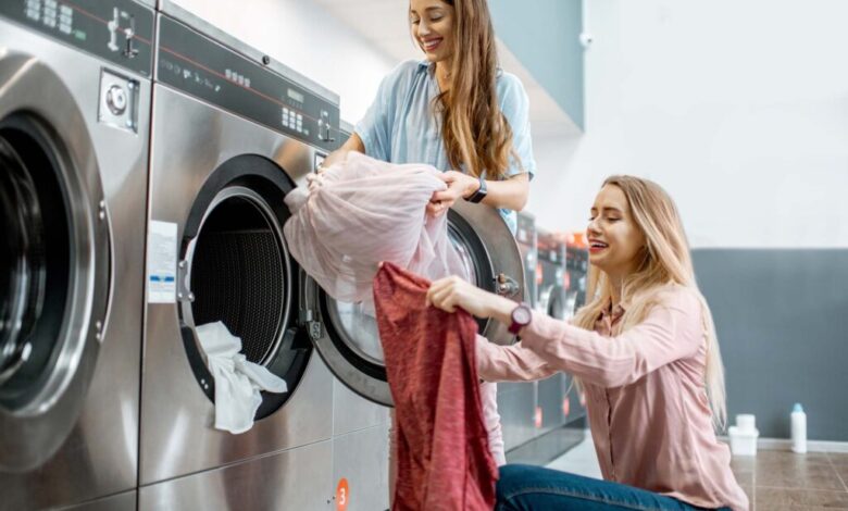 Dry Cleaning Service