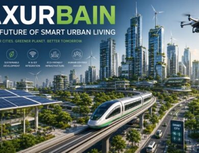 Axurbain