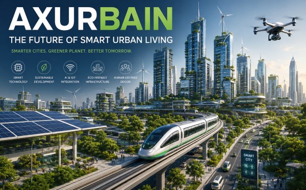 Axurbain