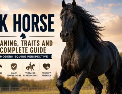 BK Horse