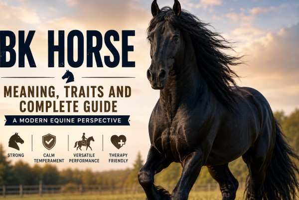 BK Horse